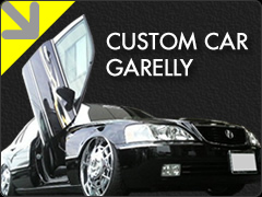 CUSTOM CAR GARELLY